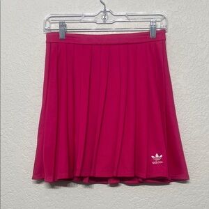 Adidas Originals Women's Pink Tennis Skirt